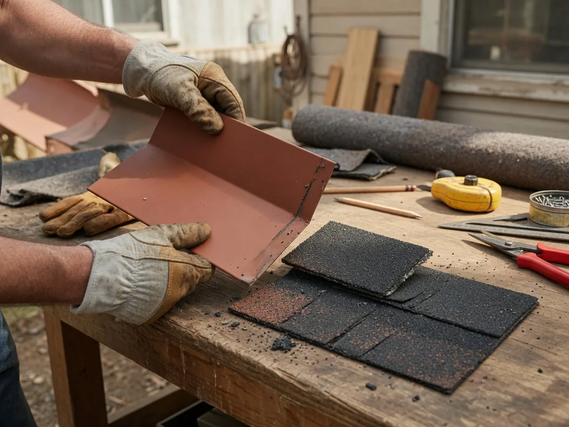 Roof Repair company in Rapid City, MI